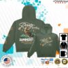 The Roots Picnic Merch Store Rp 26 Summertime In The Park Green Hoodie