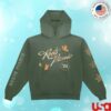 The Roots Picnic Merch Store Rp 26 Summertime In The Park Green Hoodie