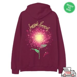 The Smashing Pumpkins Store Merch Gish 35Th Anniversary Hoodie