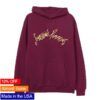 The Smashing Pumpkins Store Merch Gish 35Th Anniversary Hoodie