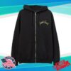 The Smashing Pumpkins Store Merch Gish 35Th Anniversary Zip Hoodie