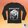 Thriller Records Store Merch Catch Your Breath Album Black Longsleeve