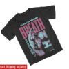 Thriller Records Store Merch Catch Your Breath Ivy Black Shirt