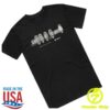 Triple J Store Merch Bush Music Fund Tee Black
