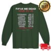 Trmz Store Merch Fmd Tour Long Sleeve