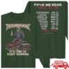 Trmz Store Merch Fmd Tour Long Sleeve