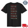Trmz Store Merch Trmz Flipboard Tee