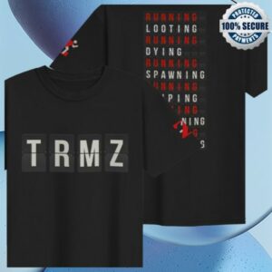 Trmz Store Merch Trmz Flipboard Tee