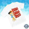 Tv Dad Store Merch Yabba Dabba Shirt