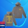 Two Friends Store Merch Bbl Trainer Pullover Hoodie