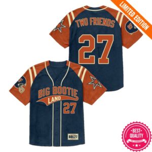 Two Friends Store Merch Bbland Chicago Jersey