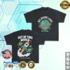 Two Friends Store Merch Out Of This World Vintage Black Shirt