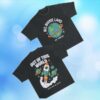 Two Friends Store Merch Out Of This World Vintage Black Shirt