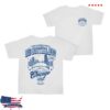 Two Friends Store Merch The Bean White Shirt