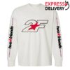 Two Friends Store Merch Two Friends Bone Long Sleeve