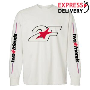 Two Friends Store Merch Two Friends Bone Long Sleeve