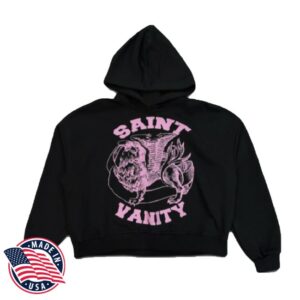 Unique Chicago Store Merch Saint Vanity Griffin Hoodie