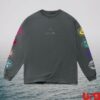 Unrivaled Basketball Store Merch Unrivaled Crown League Long Sleeve