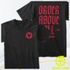 Vader's Order Store Merch Vader's Order Above All Tee