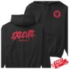 Vader's Order Store Merch Vader's Order Execute Hoodie
