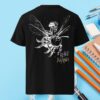 Viz Store Merch Rwby Ribbed Neck Shirt Bumbleby Blake & Yang