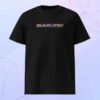 Viz Store Merch Rwby Ribbed Neck Shirt Bumbleby Blake & Yang