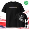 Viz Store Merch Rwby Ribbed Neck Shirt Bumbleby Blake & Yang