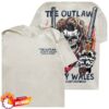 Warren Lotas Store Merch The Outlaw T-Shirt - Creme