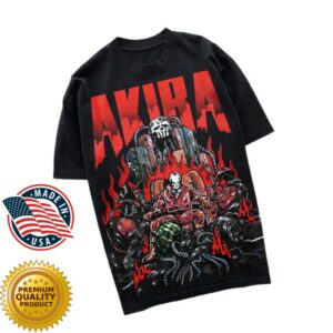 Warren Lotas Store Merch Throne T-Shirt - Black