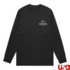 Welcome Skate Store Merch Sabbath Wheels Executioner Long Sleeve Shirt Black