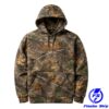 Welcome Skate Store Merch Sabbath Wheels Real Leaf Jogger Hooded Camo