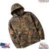 Welcome Skate Store Merch Sabbath Wheels Real Leaf Jogger Hooded Camo