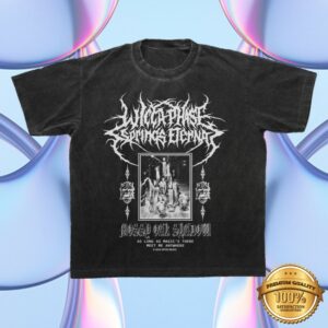 Wicca Phase Springs Eternal Store Merch Shadow Altar Shirt