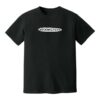 Widowspeak Store Merch Widowspeak Logo Black Tee