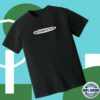 Widowspeak Store Merch Widowspeak Logo Black Tee