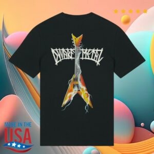 Wind Rose Store Merch Dwarf Metal Guitarist Shirt
