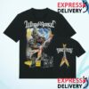 Wind Rose Store Merch Dwarf Metal Guitarist Shirt