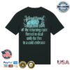 Wind Rose Store Merch Returning Race Shirt
