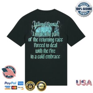 Wind Rose Store Merch Returning Race Shirt