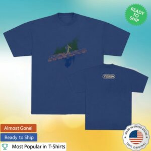Yebba Store Merch Jean Shirt