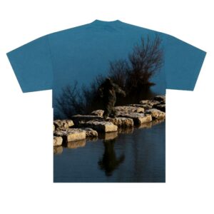 Yebba Store Merch Jean Shirt All Over Print