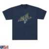 Yebba Store Merch Jean Shirt Navy