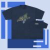Yebba Store Merch Jean Shirt Navy
