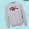 Yuengling Store Merch Eagle Rwb Crewneck