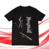 Yungblud Store Merch Jump Dateback Shirt