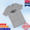 Zappa Store Merch Vaulternative Records Grey Tee