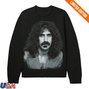 Zappa Store Merch Zappa Knit Sweater