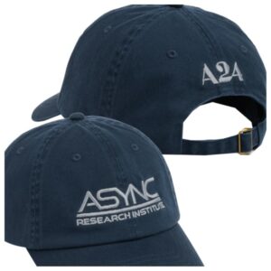 A24 Shop Store Merch Backrooms Async Research Institute Hat
