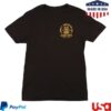 Aaron Lewis Merch Store Aaron Lewis Don't Tread On Me Tee (BlackGold)