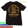 Aaron Lewis Merch Store Aaron Lewis Don't Tread On Me Tee (BlackGold)